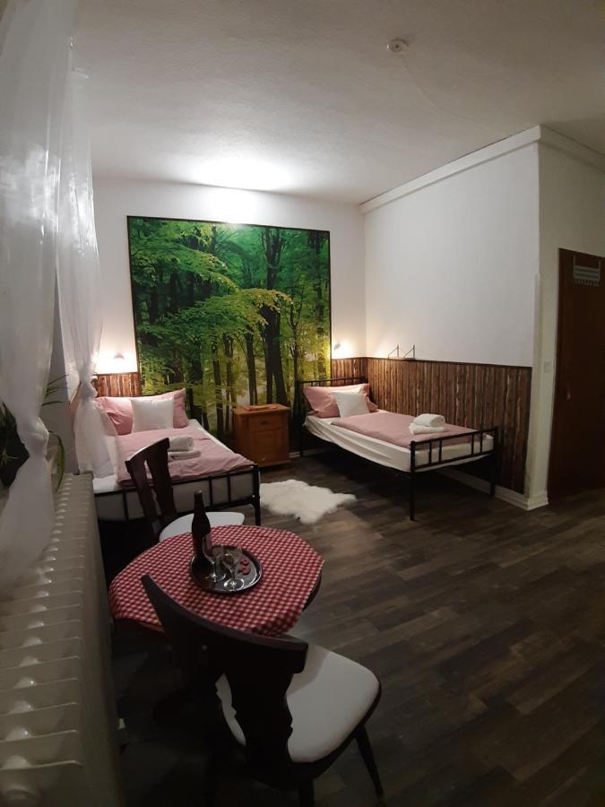 Pension Harzbikerharz Бад-Лаутерберг Екстер'єр фото