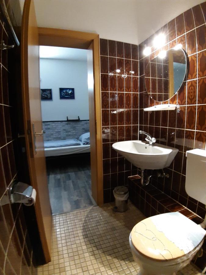 Pension Harzbikerharz Бад-Лаутерберг Екстер'єр фото
