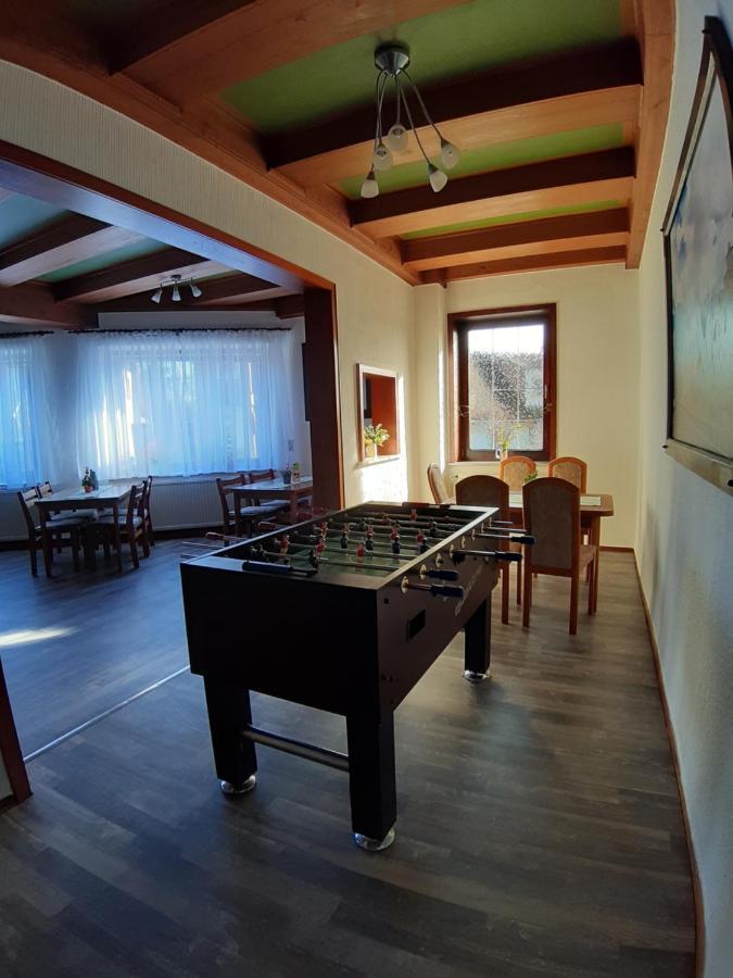 Pension Harzbikerharz Бад-Лаутерберг Екстер'єр фото