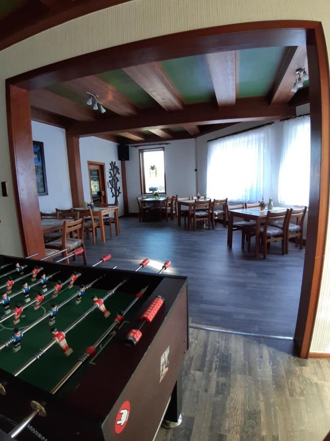 Pension Harzbikerharz Бад-Лаутерберг Екстер'єр фото
