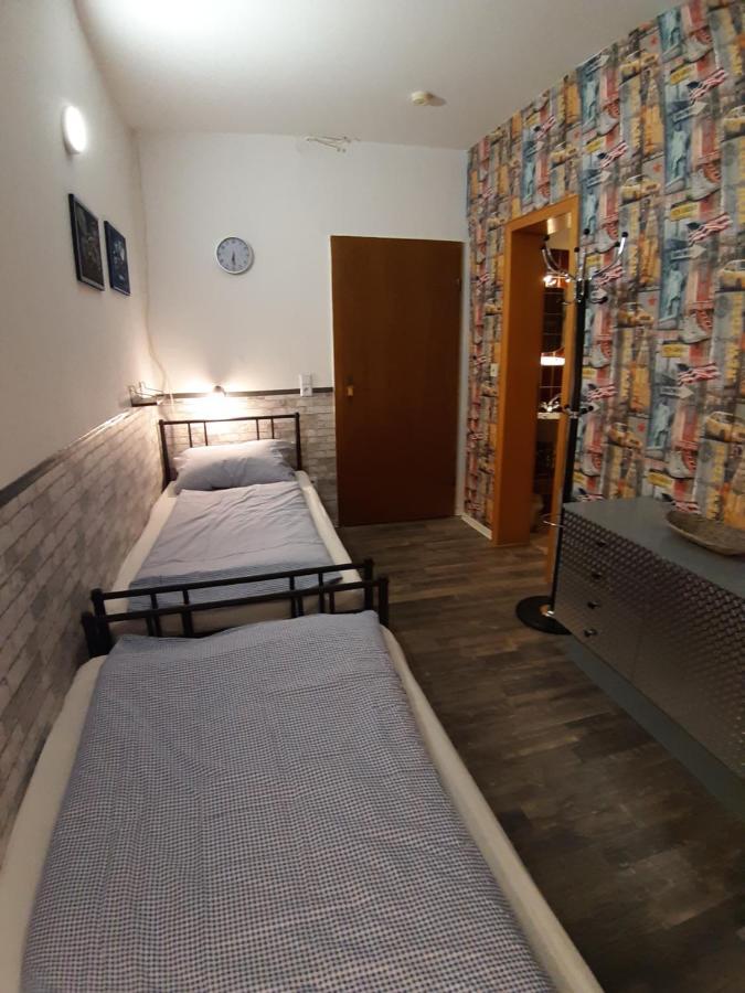 Pension Harzbikerharz Бад-Лаутерберг Екстер'єр фото