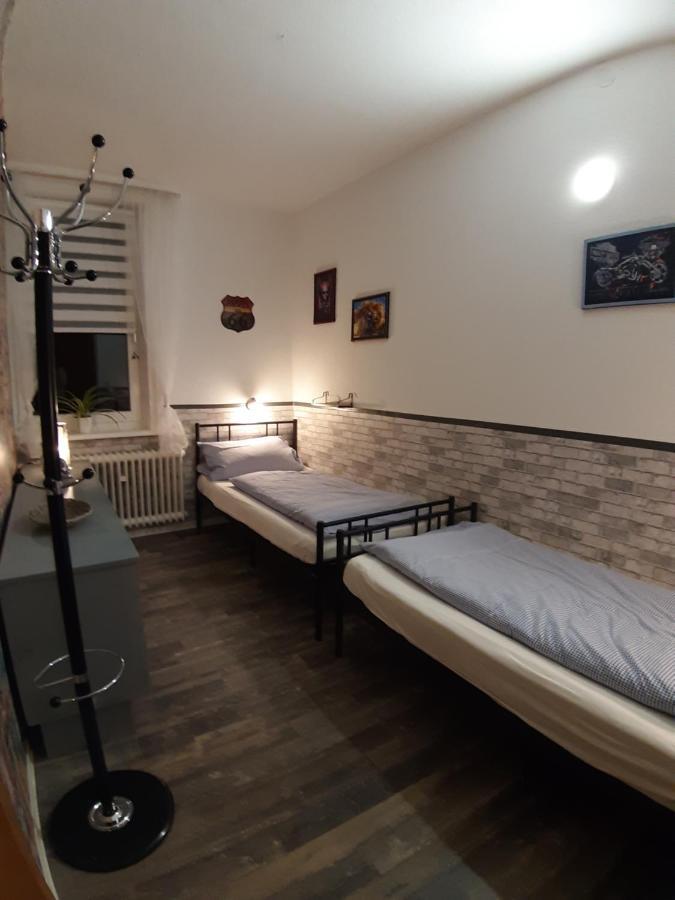 Pension Harzbikerharz Бад-Лаутерберг Екстер'єр фото
