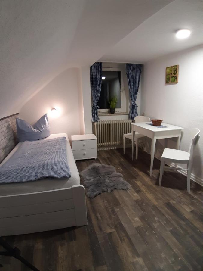 Pension Harzbikerharz Бад-Лаутерберг Екстер'єр фото