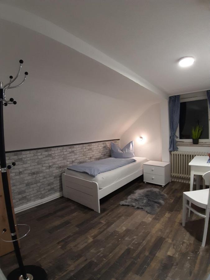 Pension Harzbikerharz Бад-Лаутерберг Екстер'єр фото