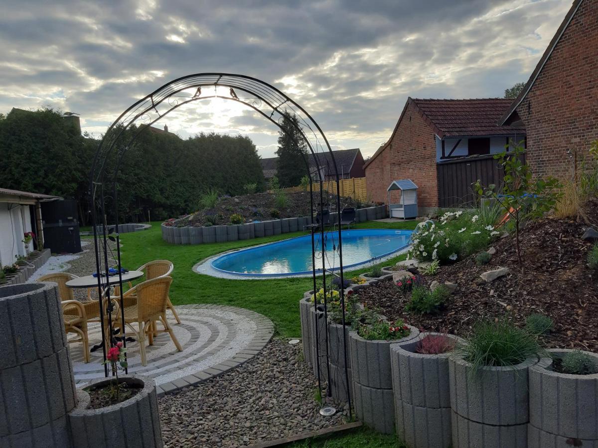 Pension Harzbikerharz Бад-Лаутерберг Екстер'єр фото