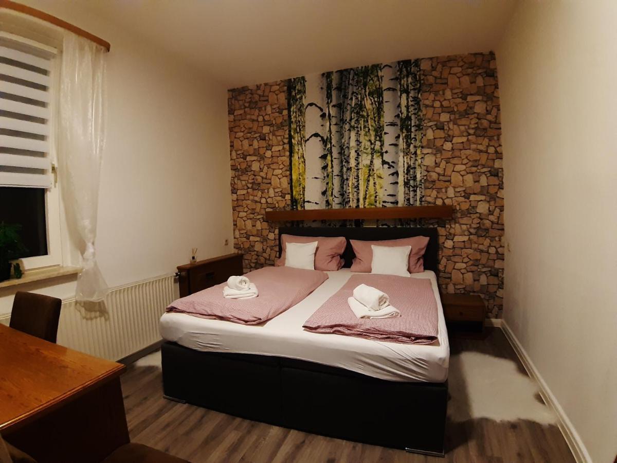 Pension Harzbikerharz Бад-Лаутерберг Екстер'єр фото