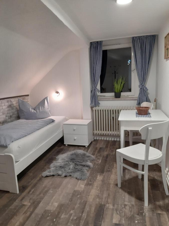 Pension Harzbikerharz Бад-Лаутерберг Екстер'єр фото